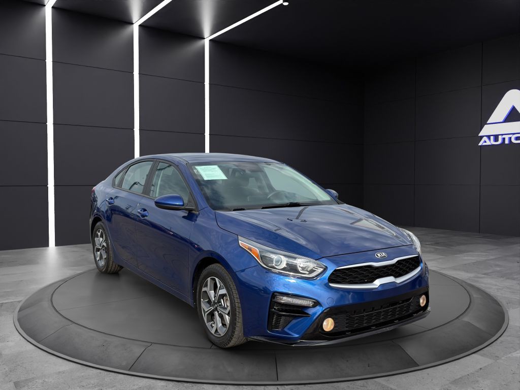 2020 Kia Forte Image 3