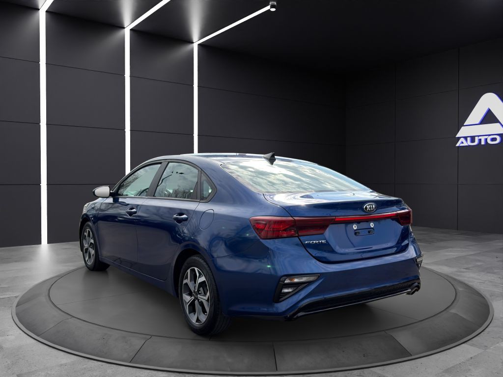 2020 Kia Forte Image 4