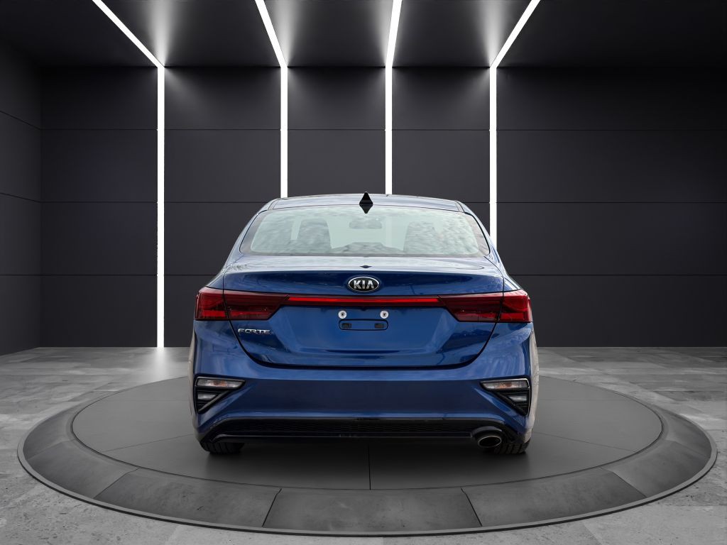 2020 Kia Forte Image 5