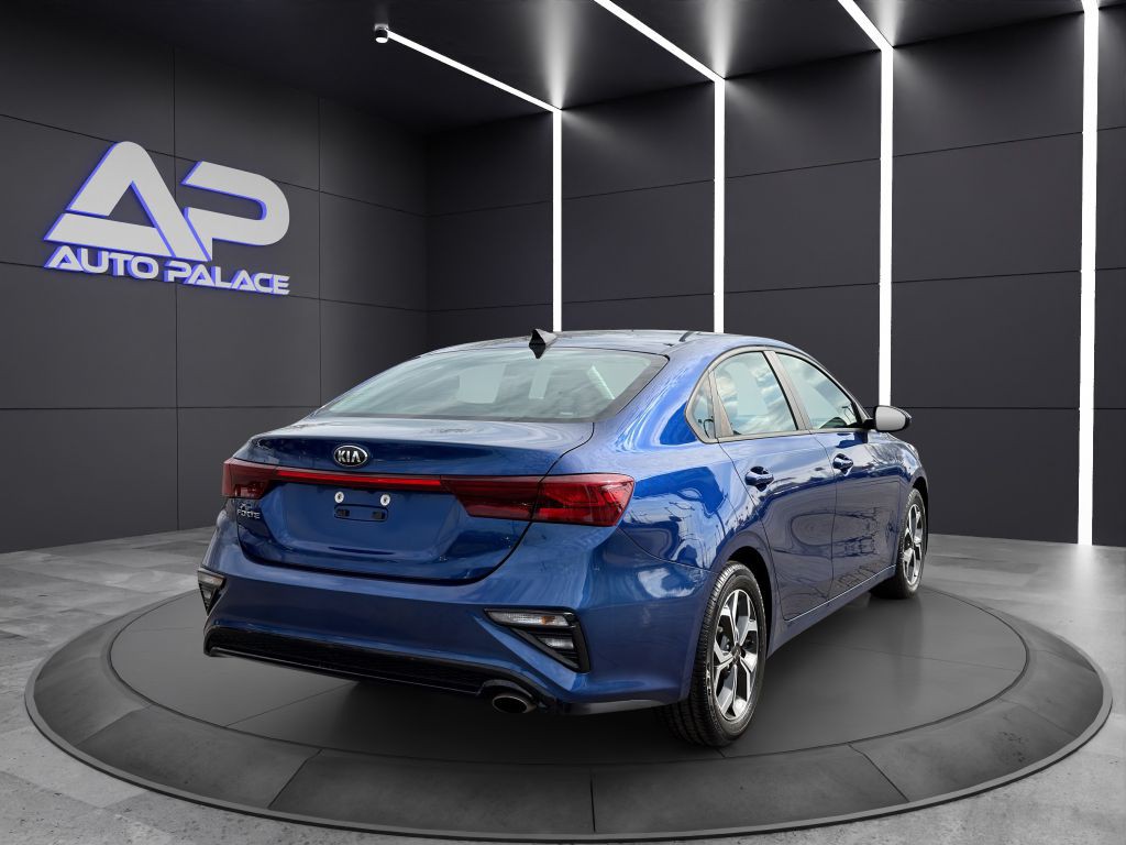 2020 Kia Forte Image 6