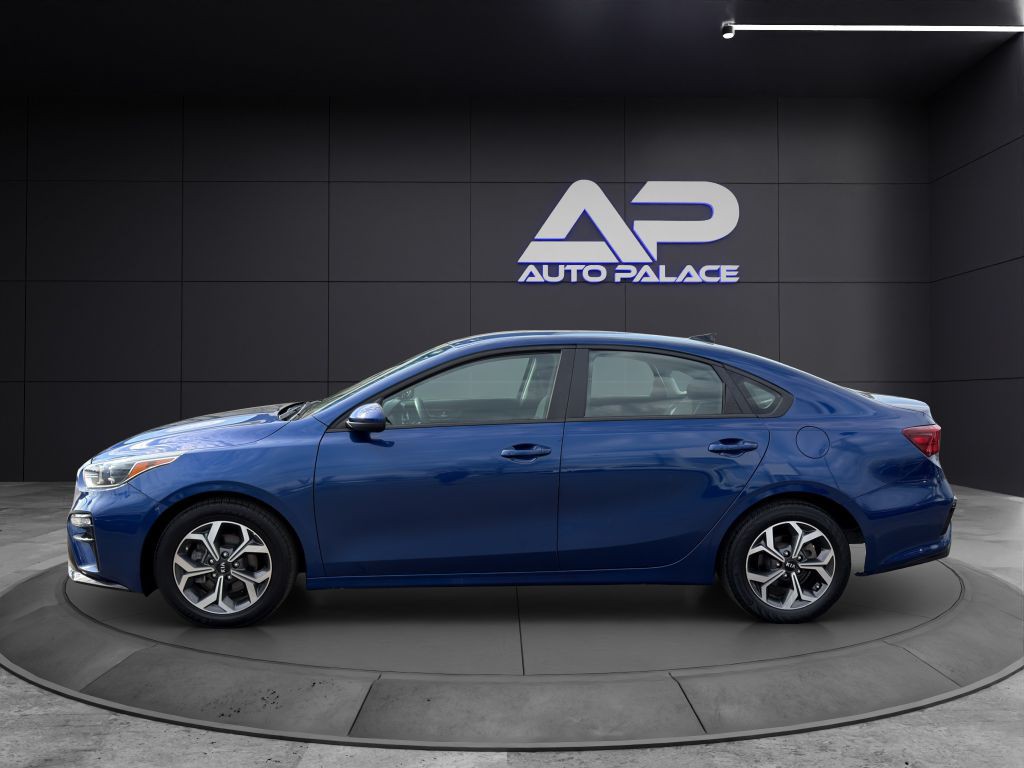 2020 Kia Forte Image 7