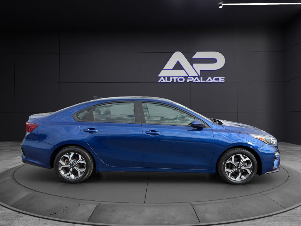 2020 Kia Forte Image 8