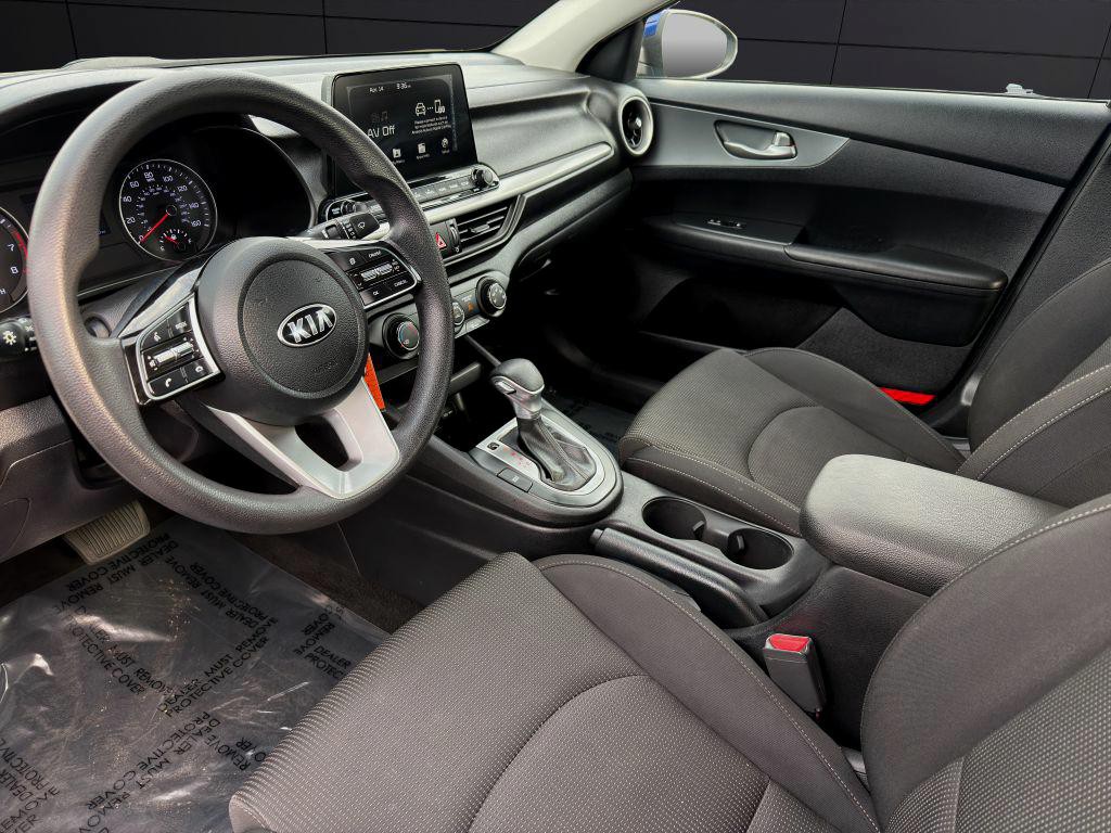2020 Kia Forte Image 12