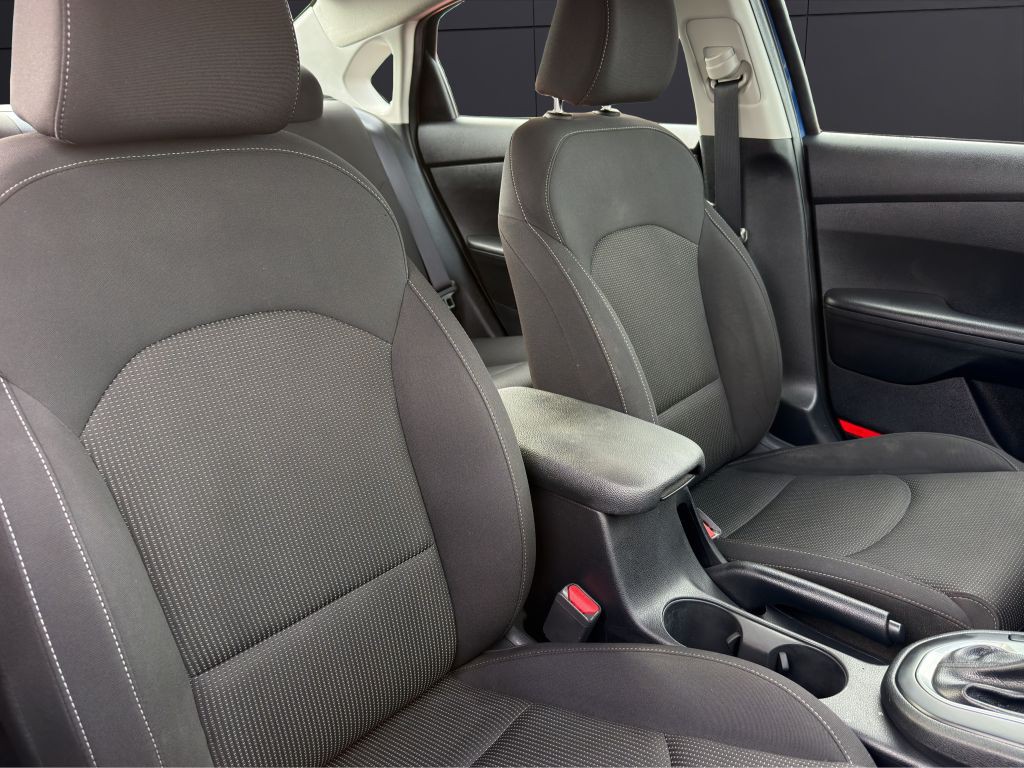 2020 Kia Forte Image 13
