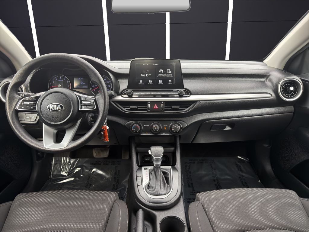 2020 Kia Forte Image 15