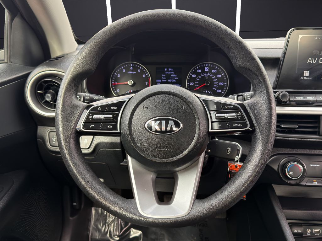2020 Kia Forte Image 16