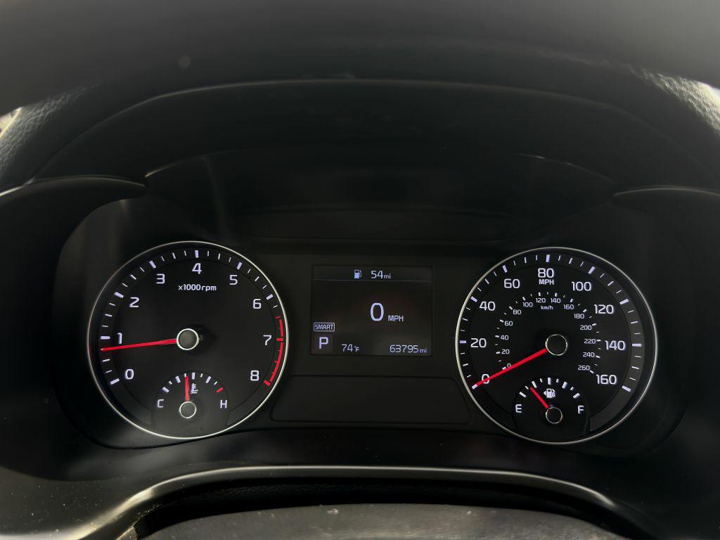2020 Kia Forte Image 17