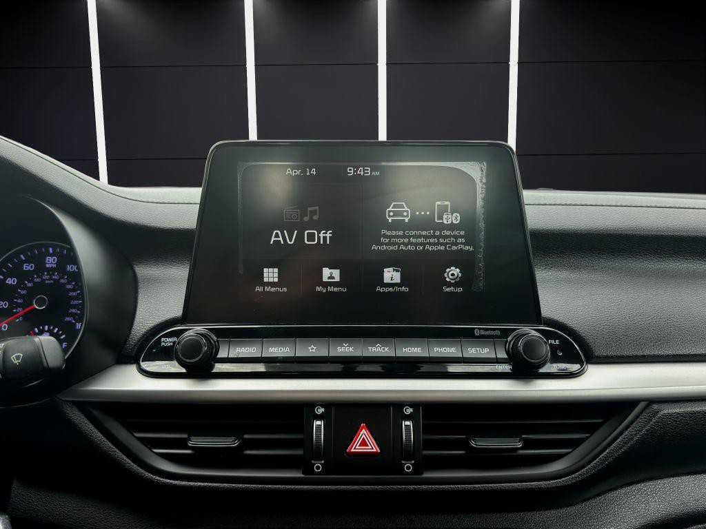 2020 Kia Forte Image 18
