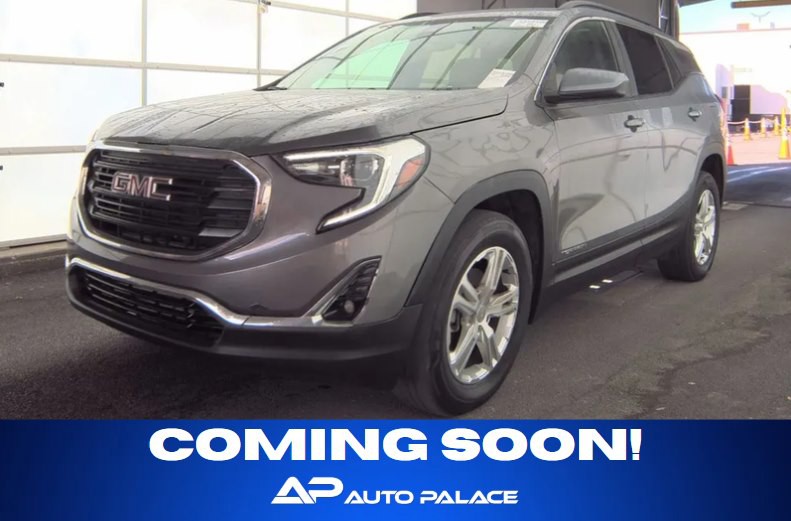 2021 GMC Terrain Image 1