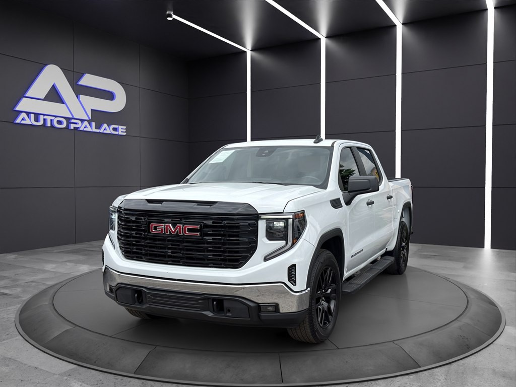 2024 GMC Sierra Image 1