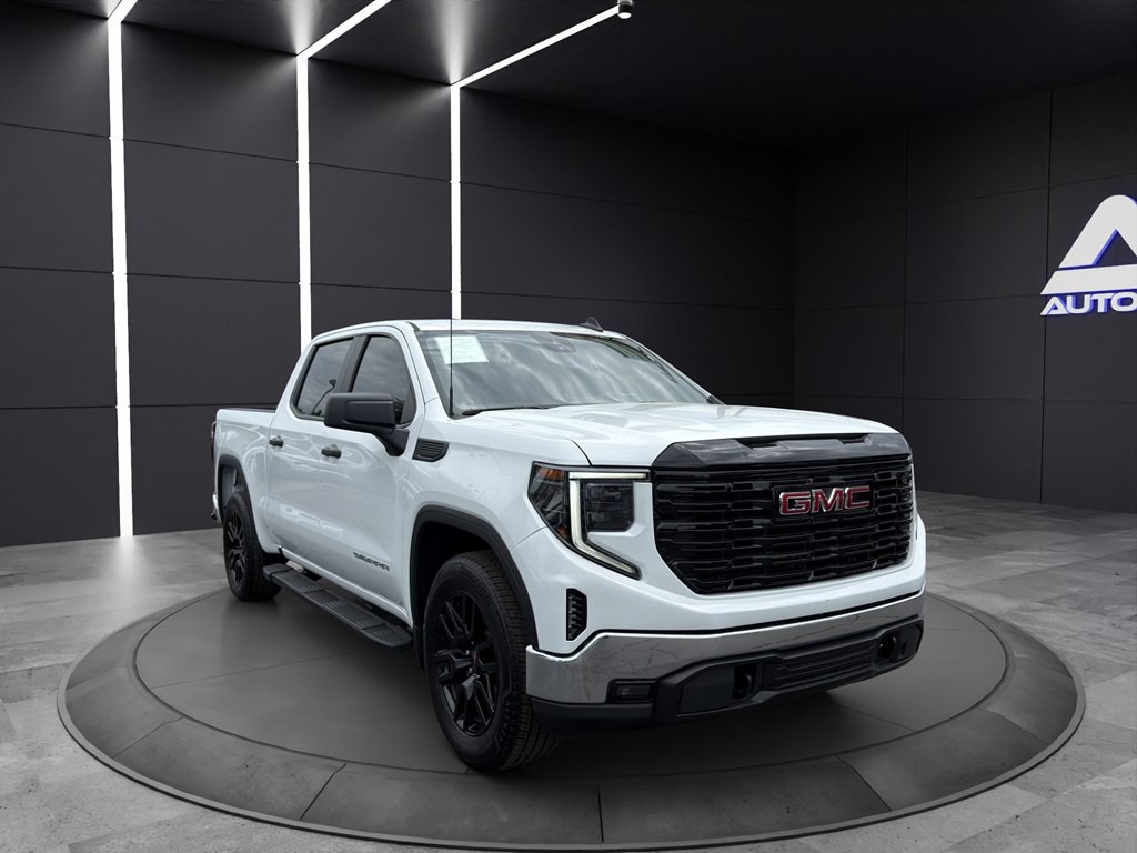 2024 GMC Sierra Image 3