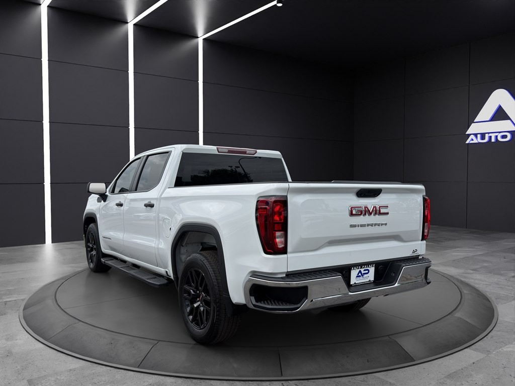 2024 GMC Sierra Image 4
