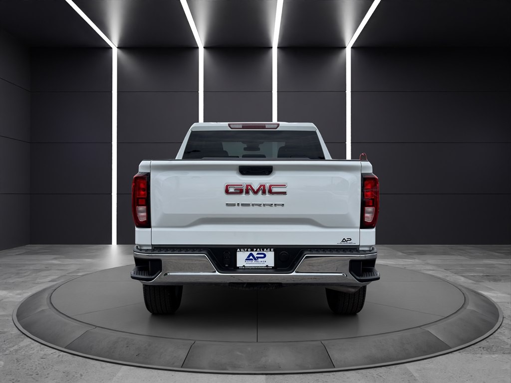 2024 GMC Sierra Image 5