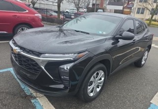 Image for 2024 Chevrolet Trax LS ID: 7316465