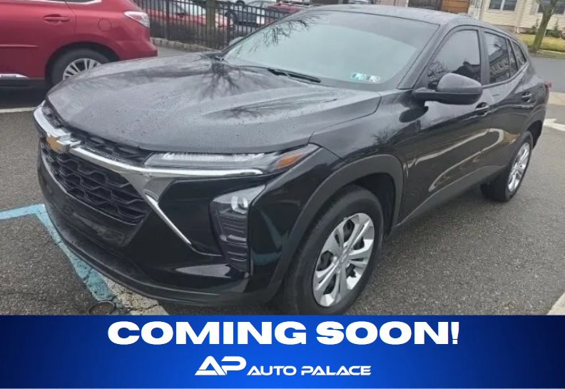 2024 Chevrolet Trax Image 1