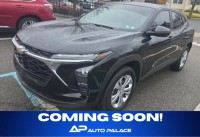 Image for 2024 Chevrolet Trax LS ID: 7316465