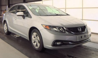 Image for 2015 Honda Civic LX ID: 7316479