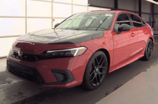 Image for 2022 Honda Civic SI ID: 7316482