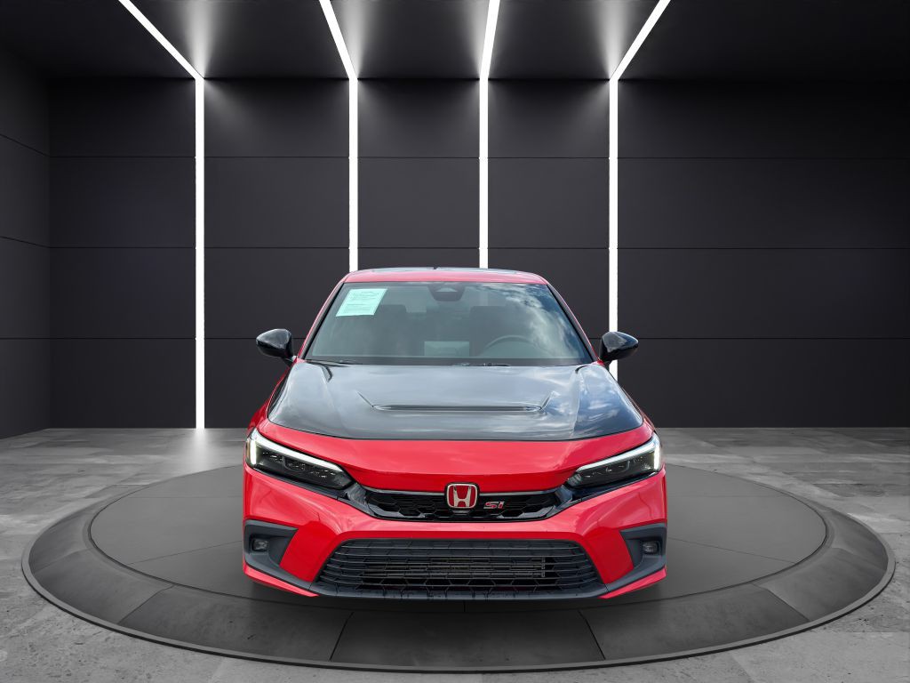 2022 Honda Civic Image 2