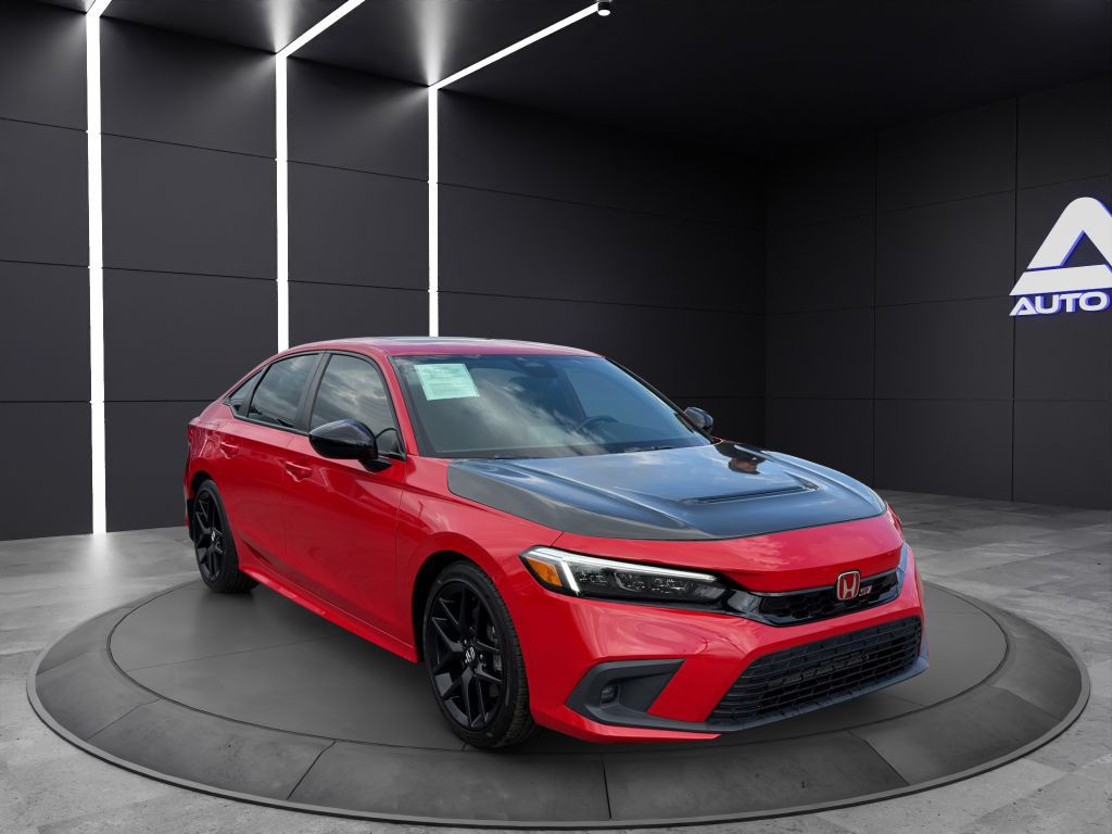 2022 Honda Civic Image 3