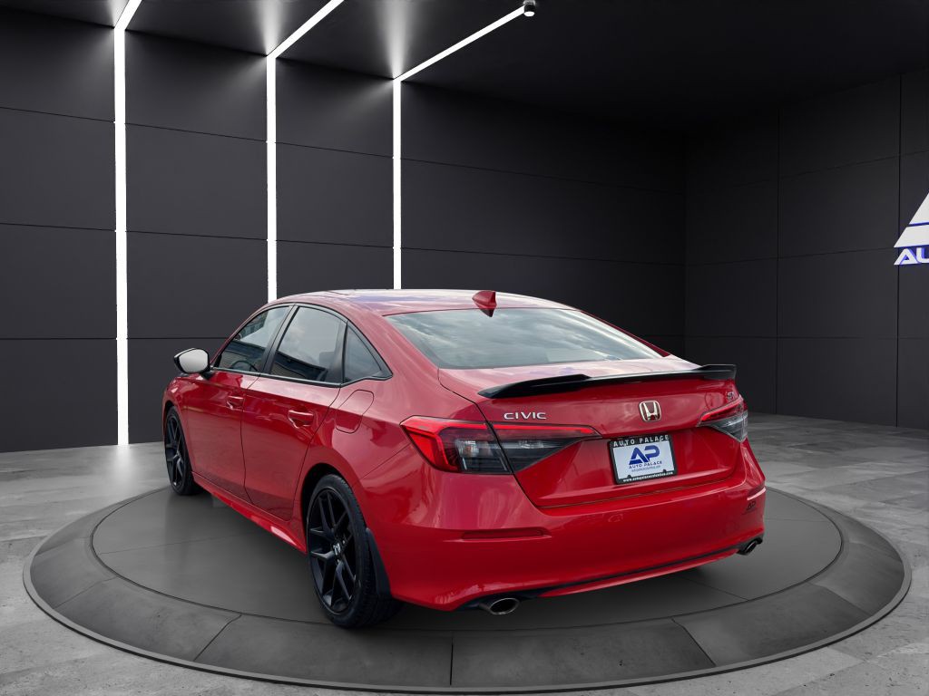2022 Honda Civic Image 4