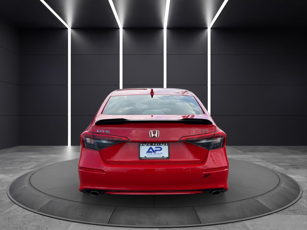 2022 Honda Civic Image 5
