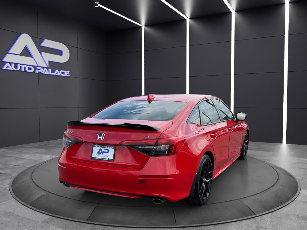 2022 Honda Civic Image 6