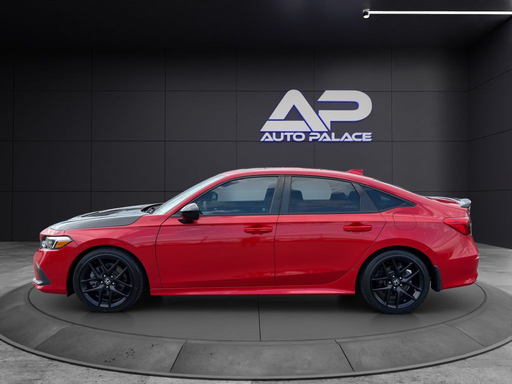 2022 Honda Civic Image 7