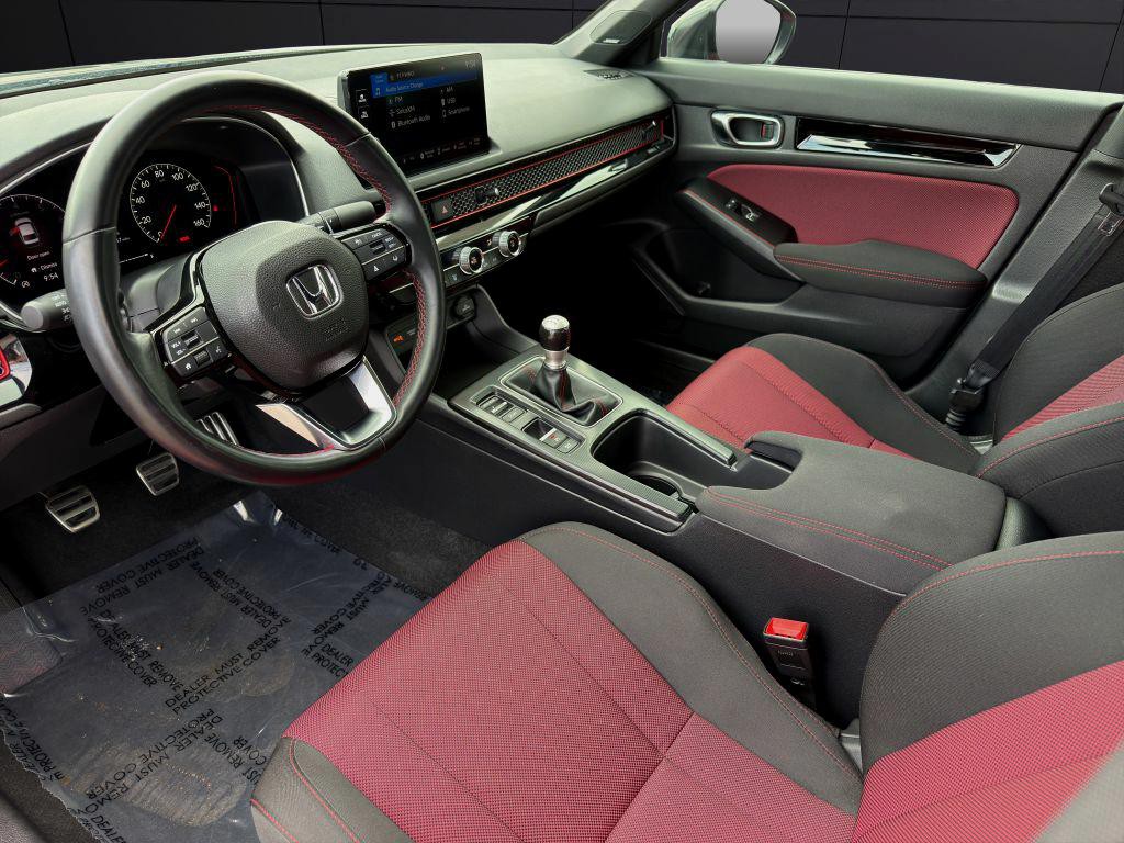 2022 Honda Civic Image 12