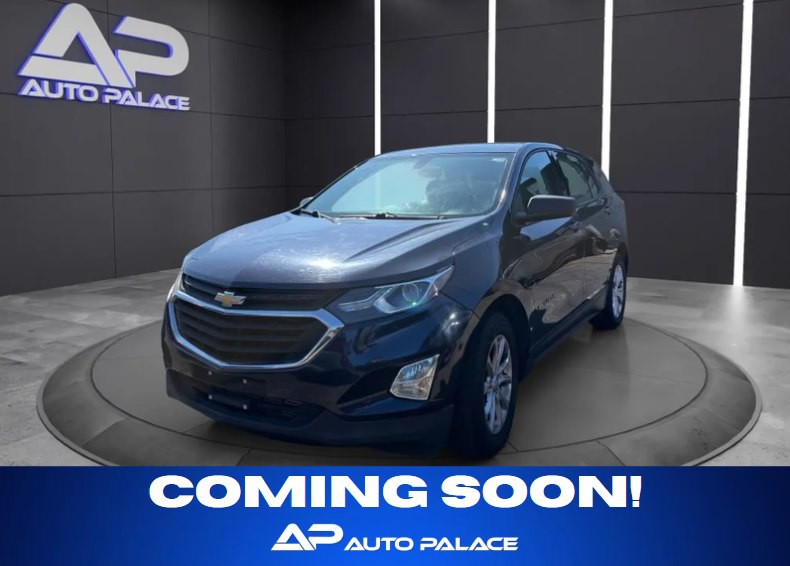 2019 Chevrolet Equinox Image 1