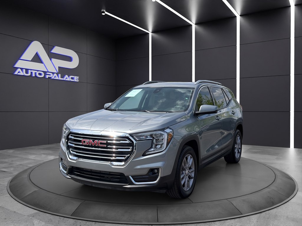 2024 GMC Terrain Image 1