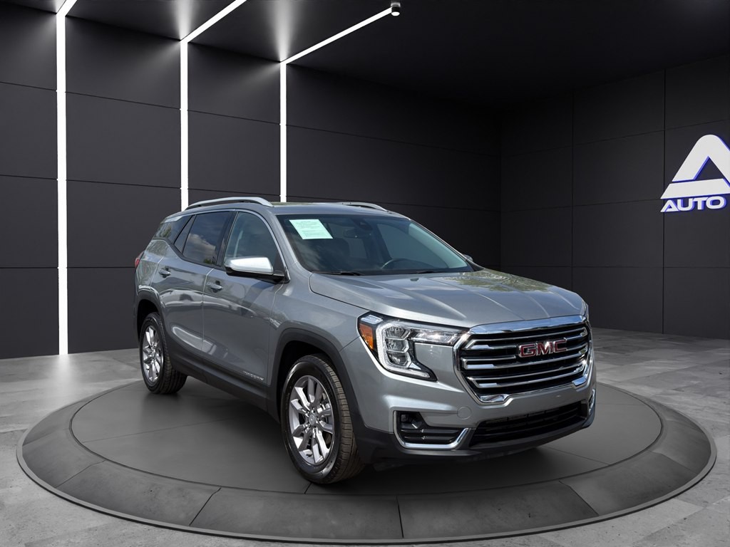2024 GMC Terrain Image 3