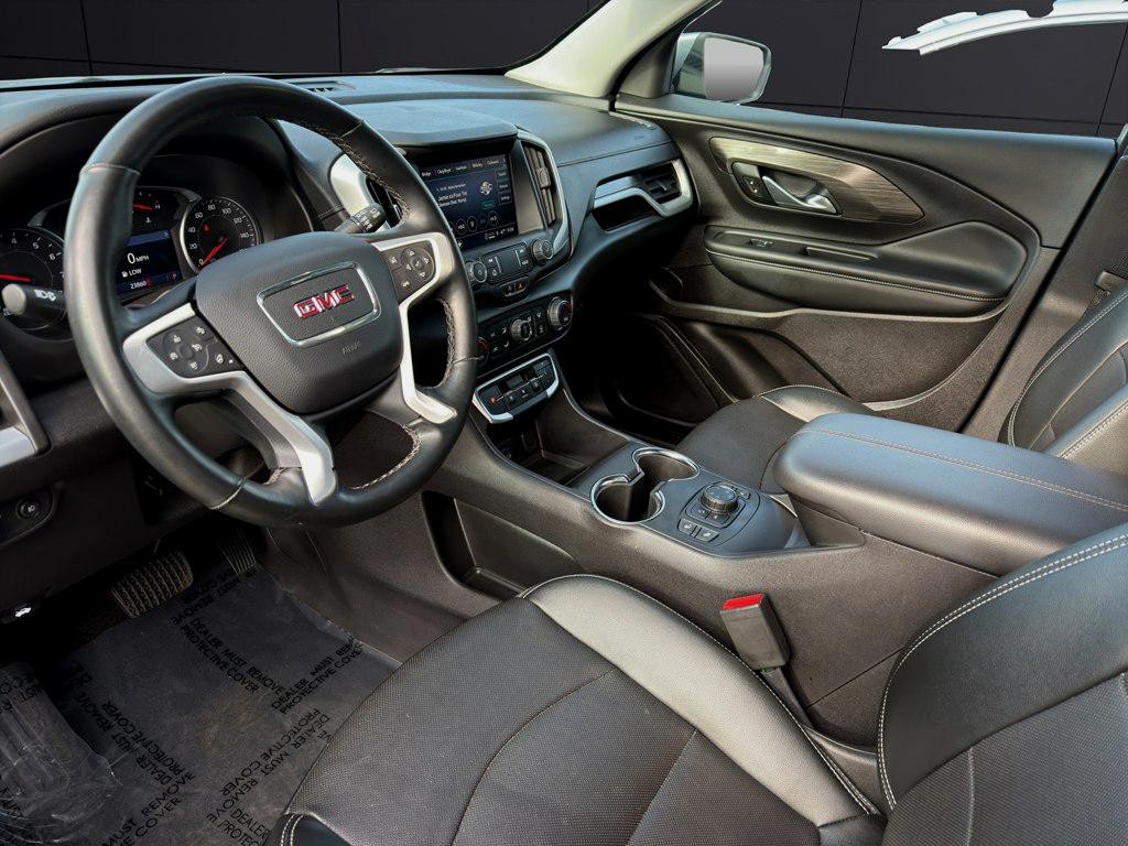 2024 GMC Terrain Image 12