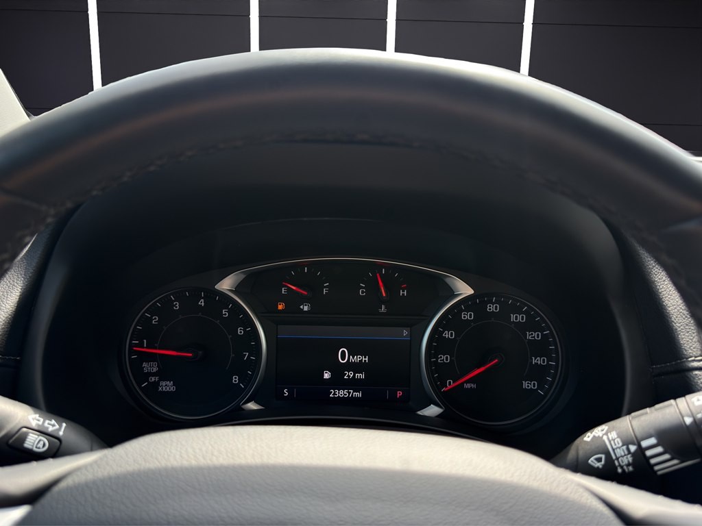 2024 GMC Terrain Image 17