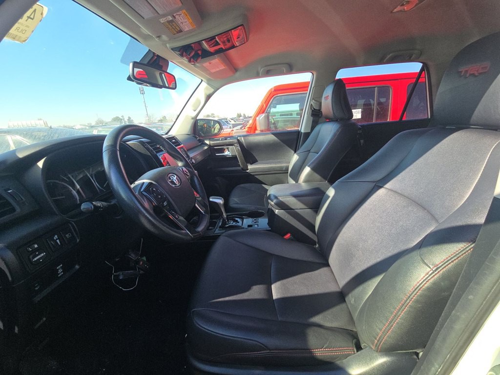 2020 Toyota 4Runner Image 5