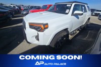 Image for 2020 Toyota 4Runner SR5/SR5 PREMIUM ID: 7329459
