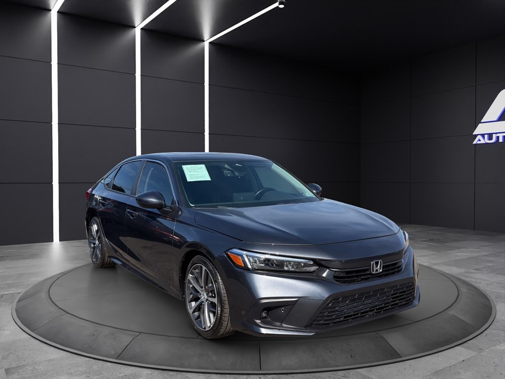 2024 Honda Civic Image 3