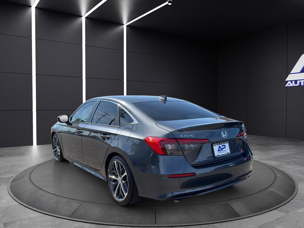 2024 Honda Civic Image 4