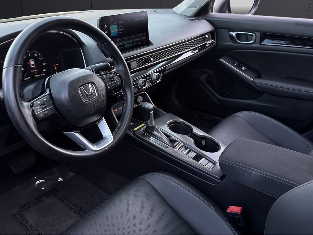 2024 Honda Civic Image 12