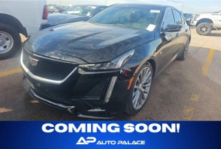 Image for 2021 Cadillac CT5 Premium Luxury ID: 7331814