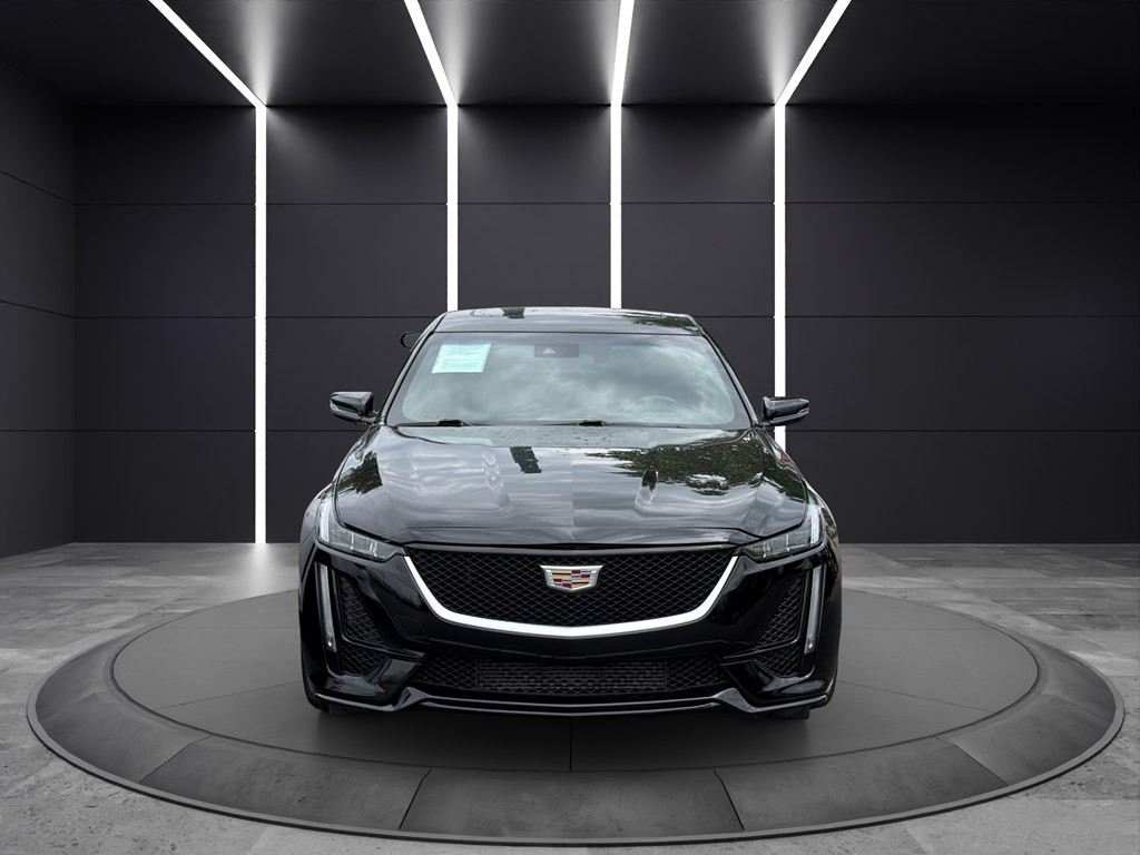 2021 Cadillac CT5 Image 2
