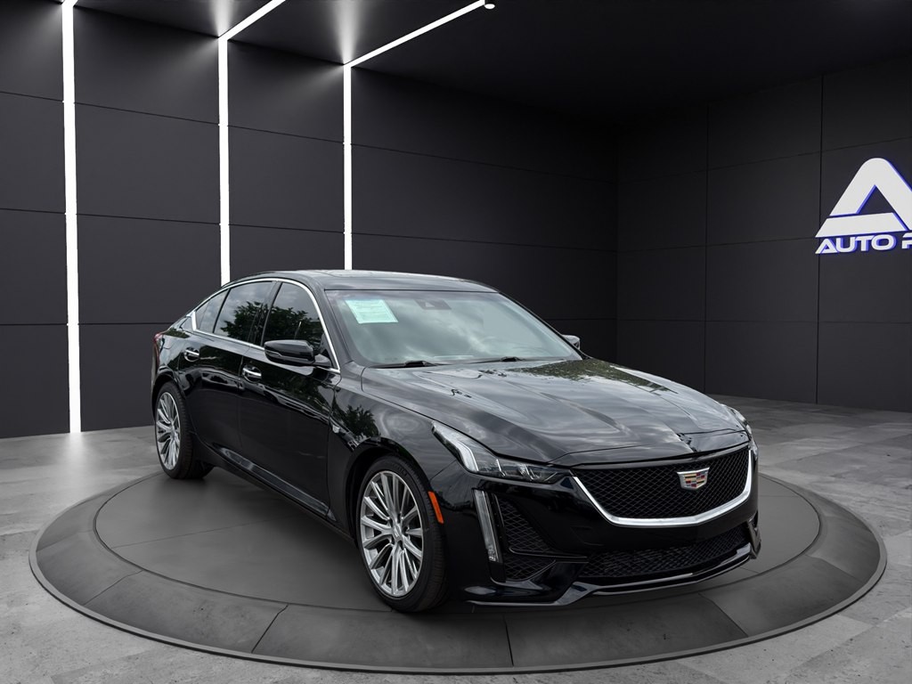 2021 Cadillac CT5 Image 3