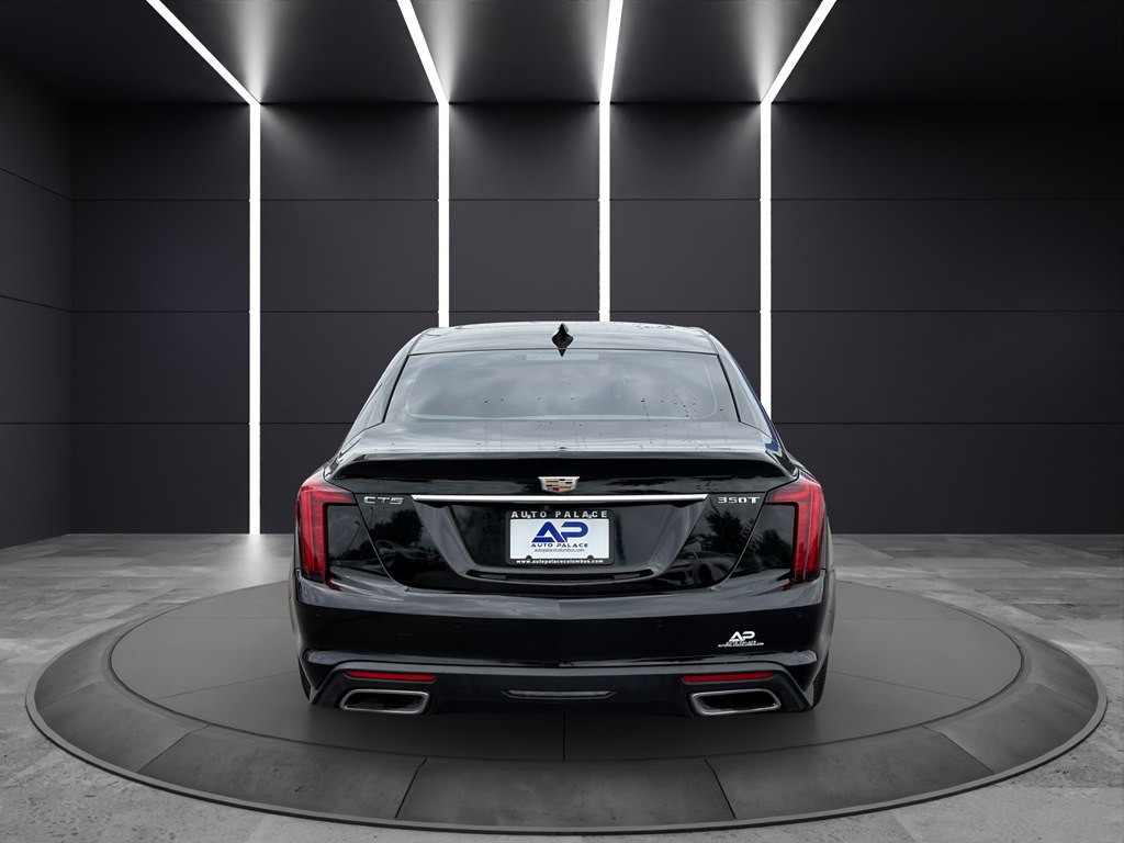 2021 Cadillac CT5 Image 5
