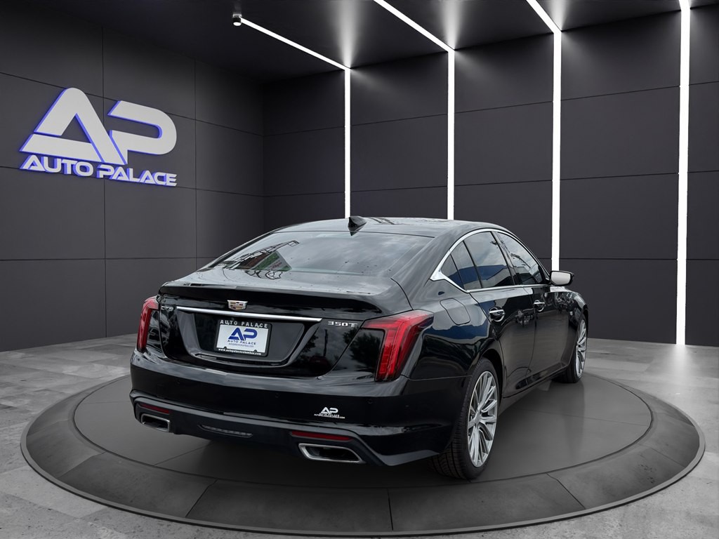 2021 Cadillac CT5 Image 6