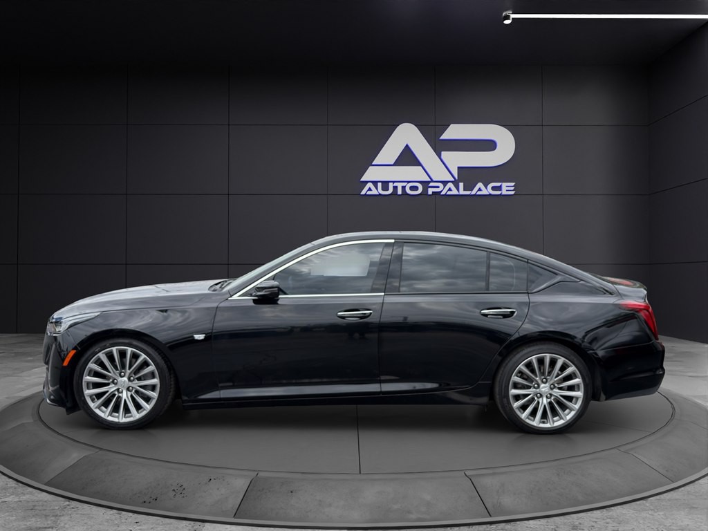 2021 Cadillac CT5 Image 7