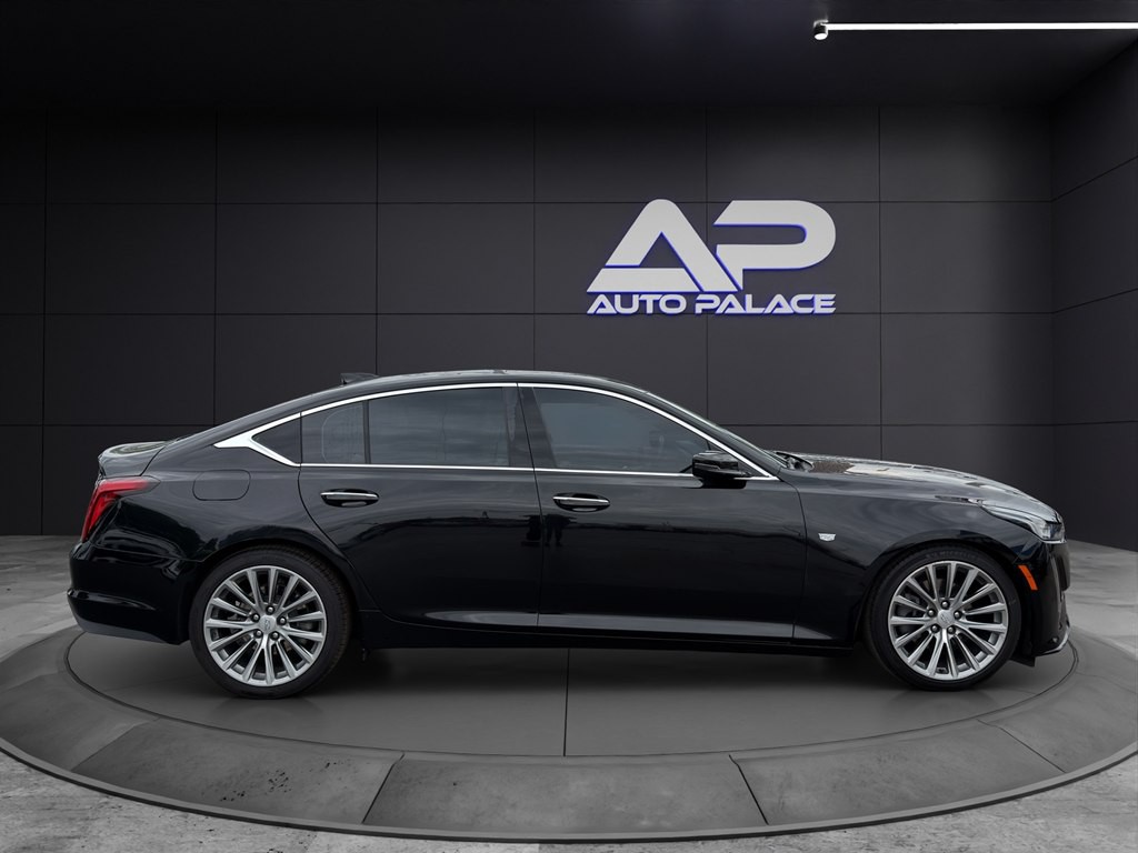 2021 Cadillac CT5 Image 8