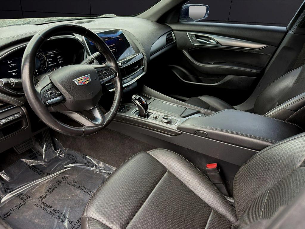 2021 Cadillac CT5 Image 12
