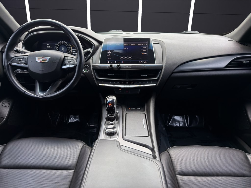 2021 Cadillac CT5 Image 13