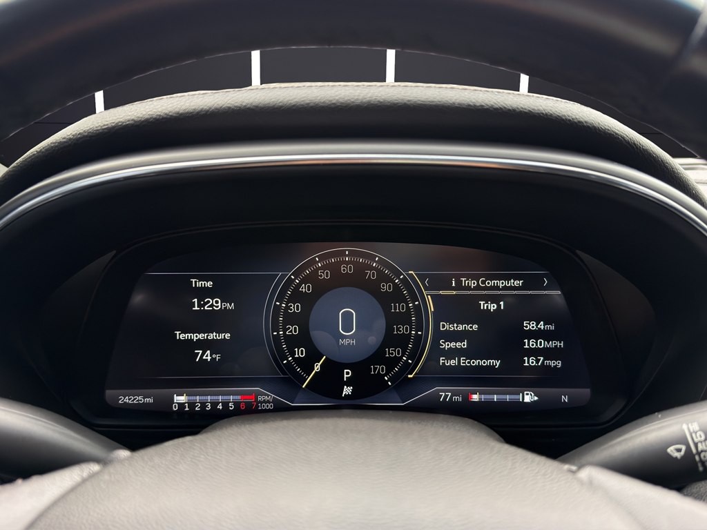 2021 Cadillac CT5 Image 17