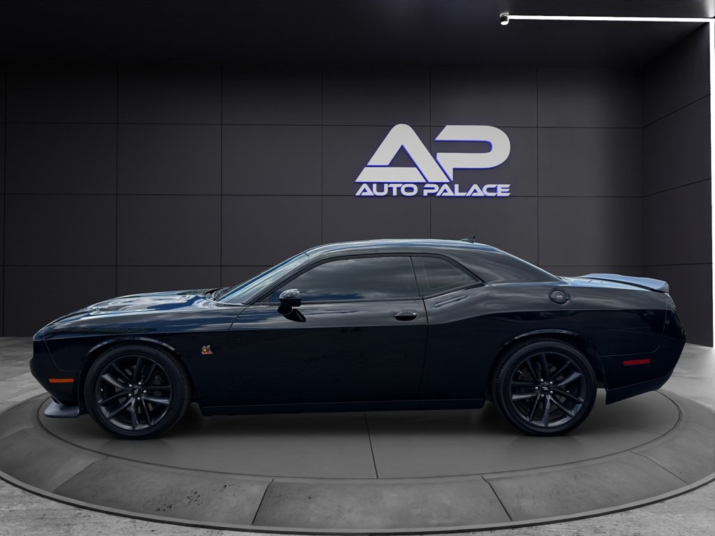 2019 Dodge Challenger Image 7